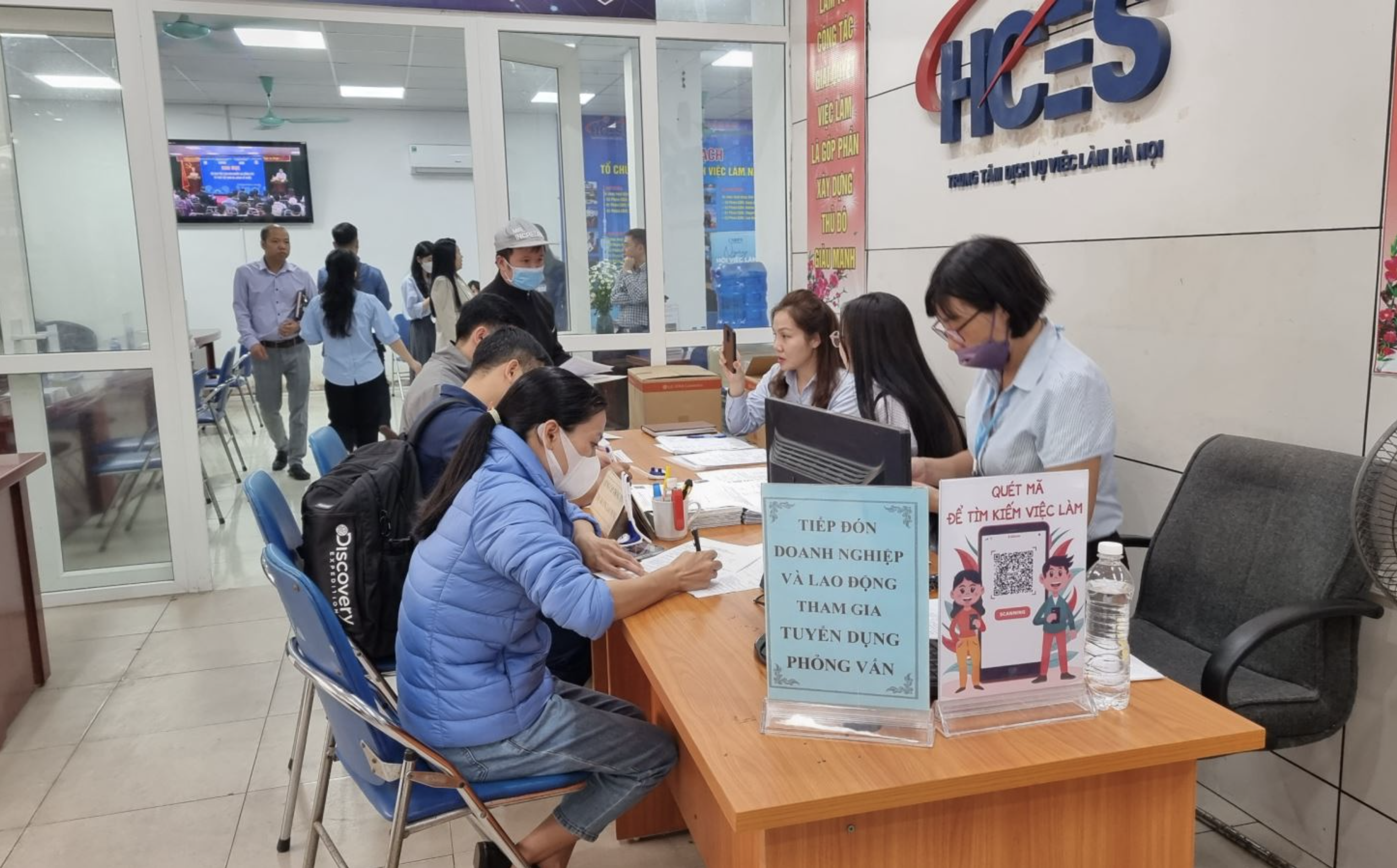 Kết nối việc làm cho lao động từng đi xuất khẩu lao động Hàn Quốc Nhật Bản 